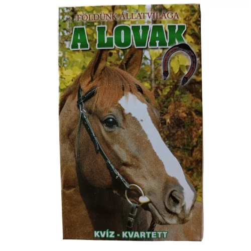 Lovak kártyajáték