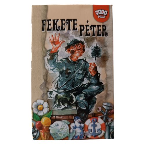 Fekete Péter kártyajáték