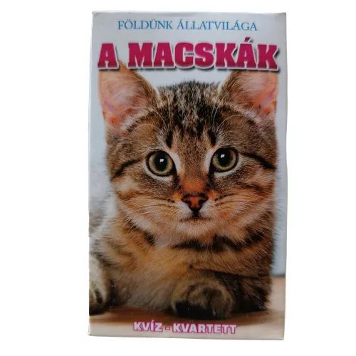 A macskák kártyajáték