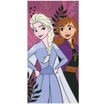 Jégvarázs strandtörölköző 70x140cm