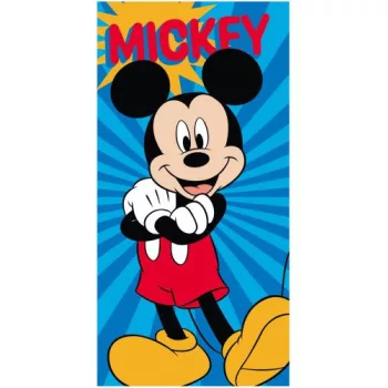 Mickey strandtörölköző 70x140cm