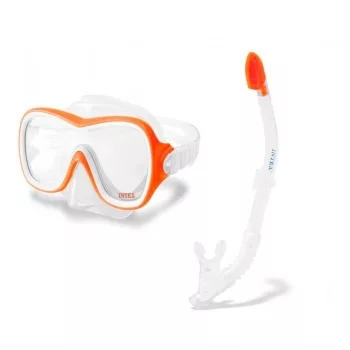 Búvárszemüveg+Pipa 8+
