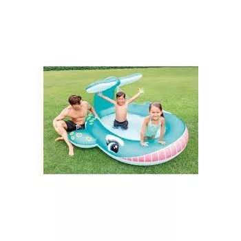 Bálnás Spriccelős Medence