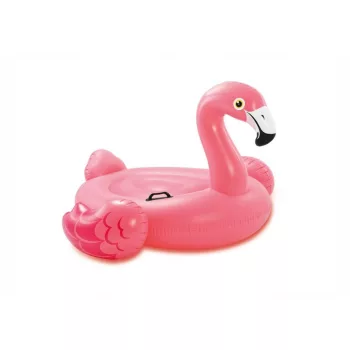 Flamingó Úszó Napozó