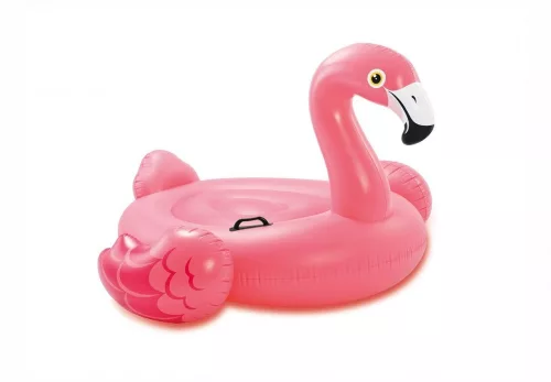 Flamingó Úszó Napozó