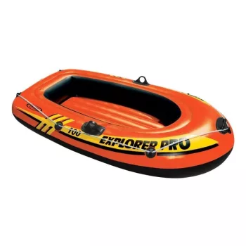   Intex Explorer Pro 100 Felfújható Gumicsónak (1 Személyes) 160 X 94 X 29Cm