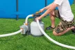 Bestway 58499 Homokszűrős Filtráció Flowclear 7570L/Óra