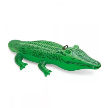 Krokodil Lovagló 168 Cm