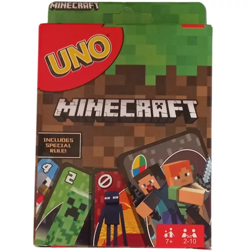 UNO Minecraft
