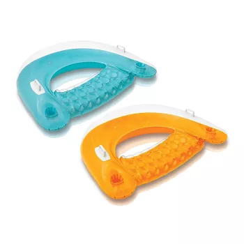 Intex Felfújható Vízi Fotel 152 X 99 Cm