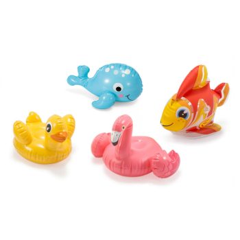 Felfújható vizi állatkák