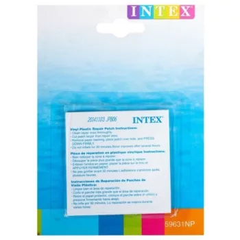 Intex Javító Szett, Öntapadós Folt