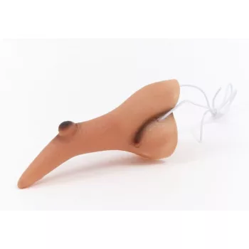 Bibircsókos boszorkány orr 10cm