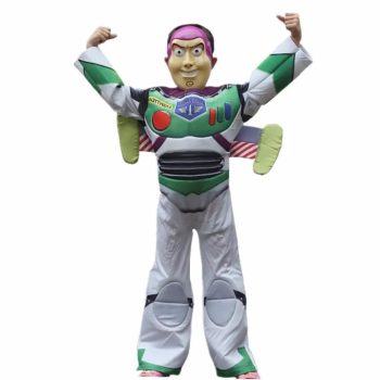 Toy Story Buzz jelmez