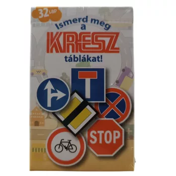 Kresz kártyajáték