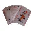 Rummy kártya 110 lapos