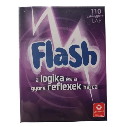 Flash logikai kártyajáték