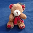 Maci sállal 11cm 3 féle