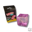 Squishy típusú kristály kocka