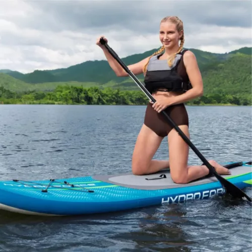 BESTWAY Hydro-Force Aqua Journey SUP szett, 274 x 76 x 12 cm (6532A)