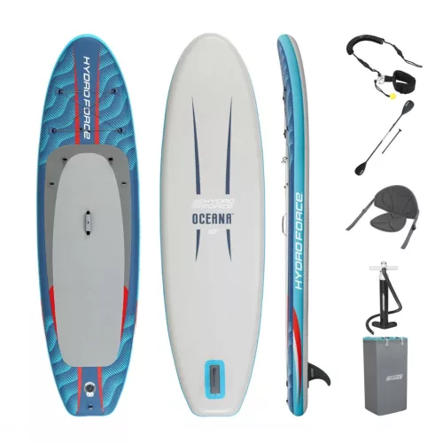 Bestway Oceana 10' 2-in-1 Stand-Up Paddleboard és Kayak Set (6532B)