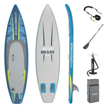   Bestway Aqua Glider 10'6" Stand-Up Paddleboard Set (2026)320 cm x 79 cm x 12 cm  (6532F)