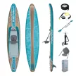 Bestway Glider Elite 2-in-1 Stand-Up Paddleboard & Kayak Set (2026) 381cm x 79 cm x 15 cm(6532G)
