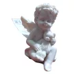 Angyal figura macival