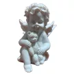 Angyal figura macival