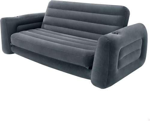 Intex felfújható kanapéágy 203 x 231 x 66 cm