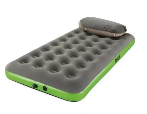 Bestway Velúr felfújható matrac ROLL and RELAX 188 x 99 x 22 cm