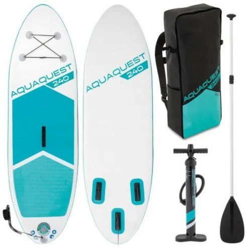 Intex Paddleboard Aqua Quest felfújható SUP szett