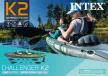 Challenger K2 Kajak