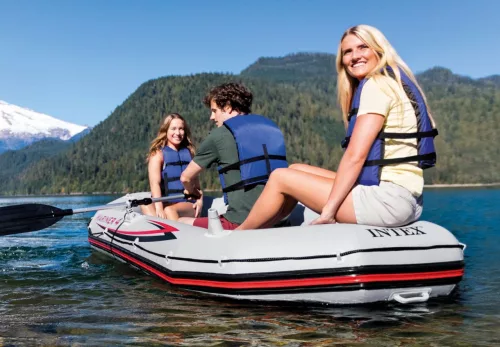Intex Mariner 4 Csónak