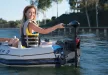 Intex Elektromos Csónakmotor