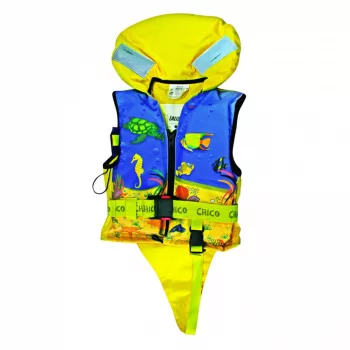   Mentőmellény Gyereknek Chico 30 - 40 Kg -Ig 100N Iso 12402-4