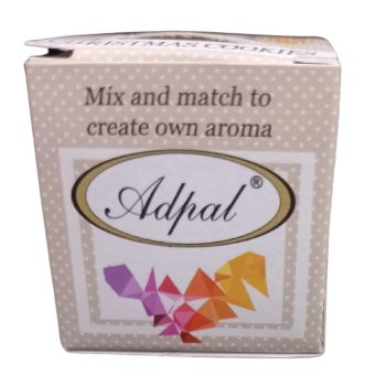 Aroma kockák karácsonyi süti