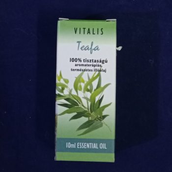 Illóolaj 100 % Teafa 10 ml