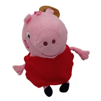 Peppa malac plüss 25cm