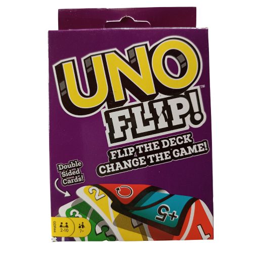 UNO flip kártyajáték