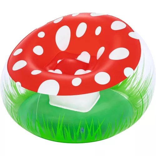 Felfújható Gomba fotel