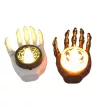 Led mécses halloween dekor