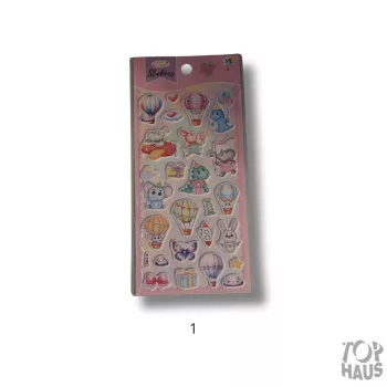 Pufi matrica tengeri állatok