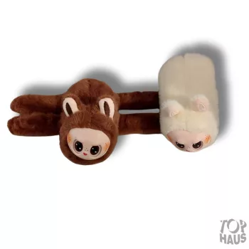 Labubu csuklóra színes