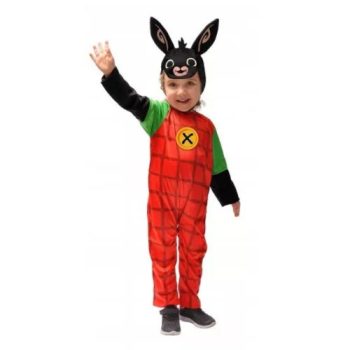 Bing nyuszi jelmez S,M,L, NO.8191