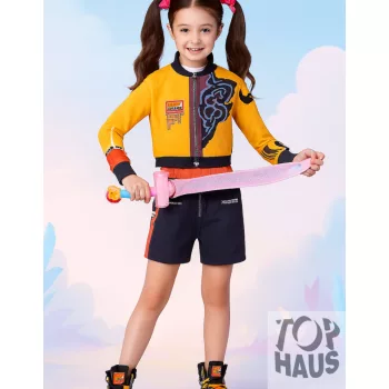 K - Pop démonvadászok jelmez