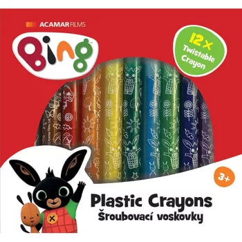 Csavaros zsírkréták Bing