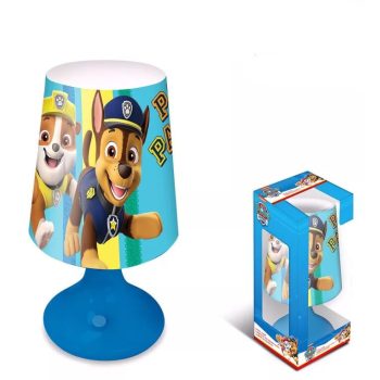 Mancs Őrjárat Mini LED Lámpa