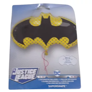 Batman fólia lufi 76cm