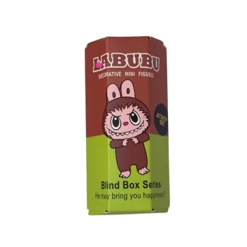 Labubu mini figura
